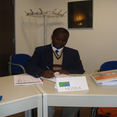 Dr. Hosea Mpogole